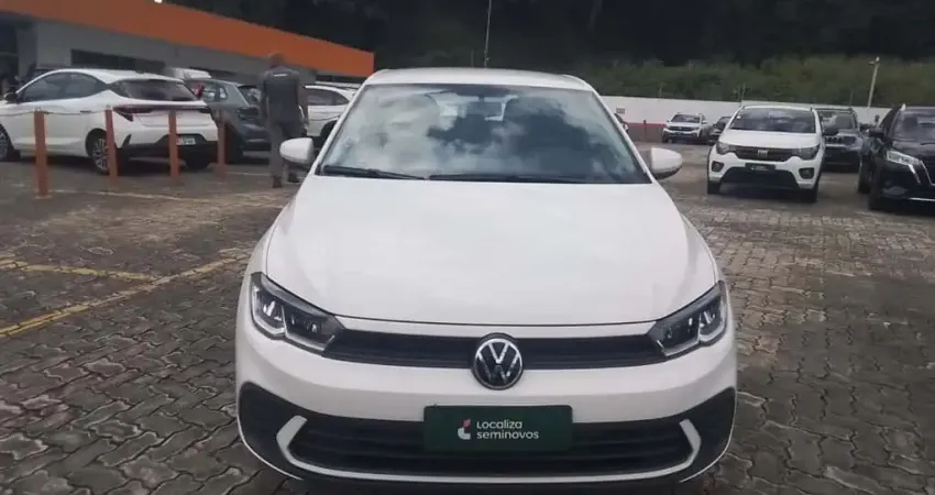 Volkswagen Polo 2024 1.0 mpi manual