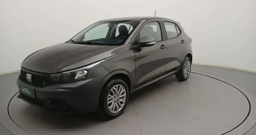 Fiat Argo 2025 1.0 firefly flex drive manual
