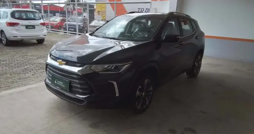 Chevrolet Tracker 2024 1.2 turbo flex premier automático