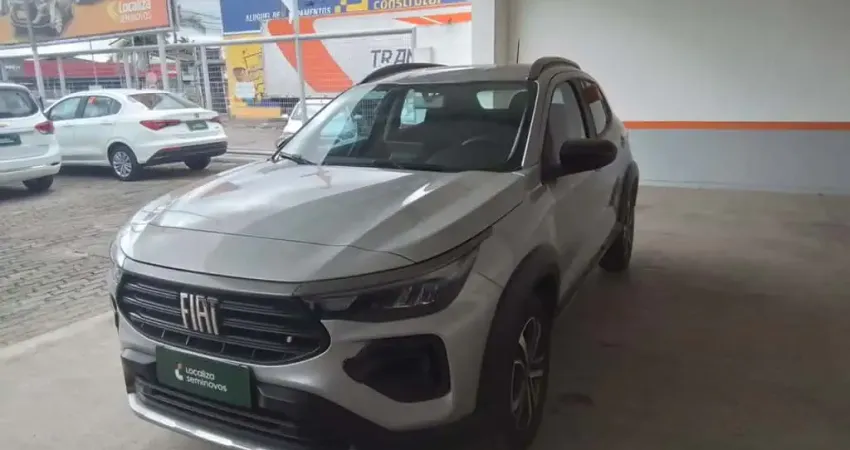 Fiat Pulse 2024 1.0 turbo 200 flex audace cvt