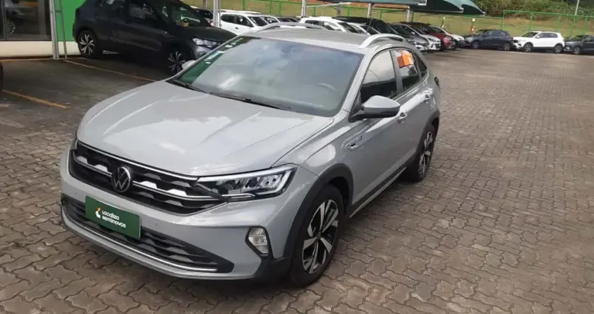 Volkswagen Nivus 2024 1.0 200 tsi total flex highline automático