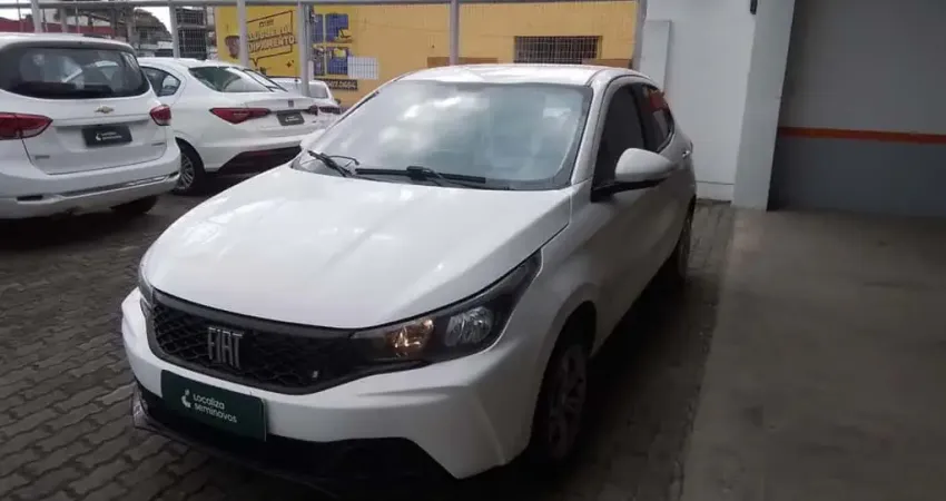 Fiat Argo 2025 1.0 firefly flex drive manual