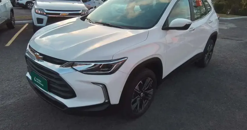 Chevrolet Tracker 2024 1.2 turbo flex premier automático