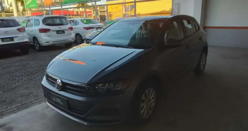 Volkswagen Polo 2022 1.0 mpi total flex manual