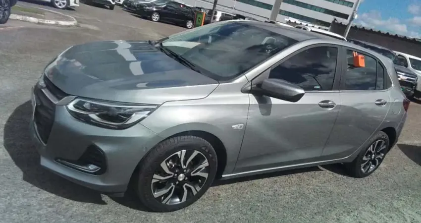 Chevrolet Onix 2025 1.0 turbo flex premier automático