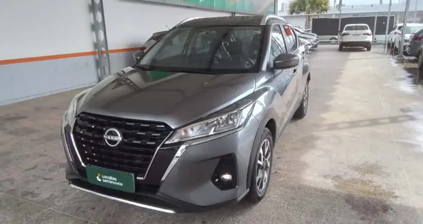 Nissan Kicks 2024 1.6 16v flexstart sense xtronic