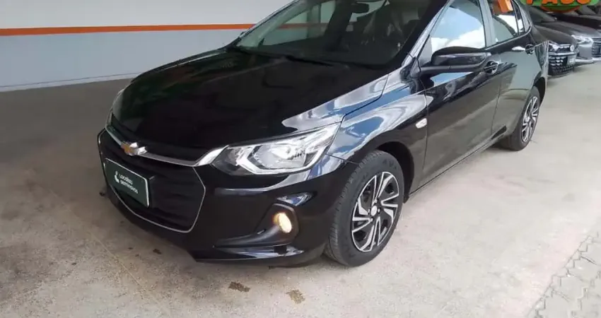 Chevrolet Onix 2025 1.0 turbo flex lt manual