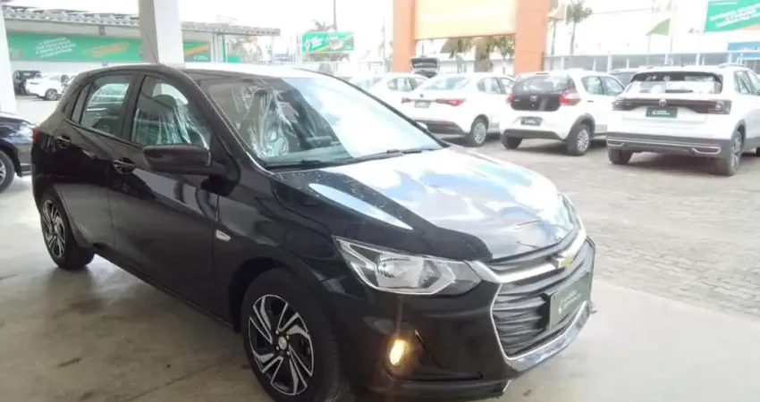 Chevrolet Onix 2025 1.0 turbo flex lt manual