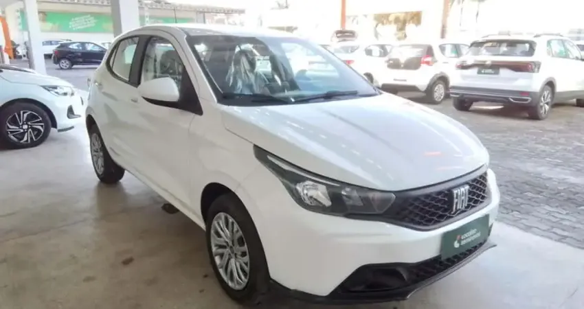 Fiat Argo 2024 1.0 firefly flex drive manual