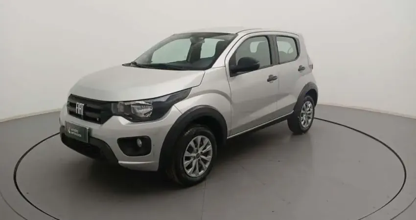 Fiat Mobi 2024 1.0 evo flex like. manual