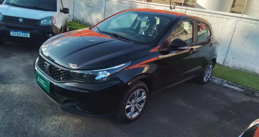 Fiat Argo 2025 1.0 firefly flex drive manual