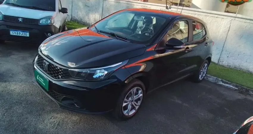 Fiat Argo 2025 1.0 firefly flex drive manual