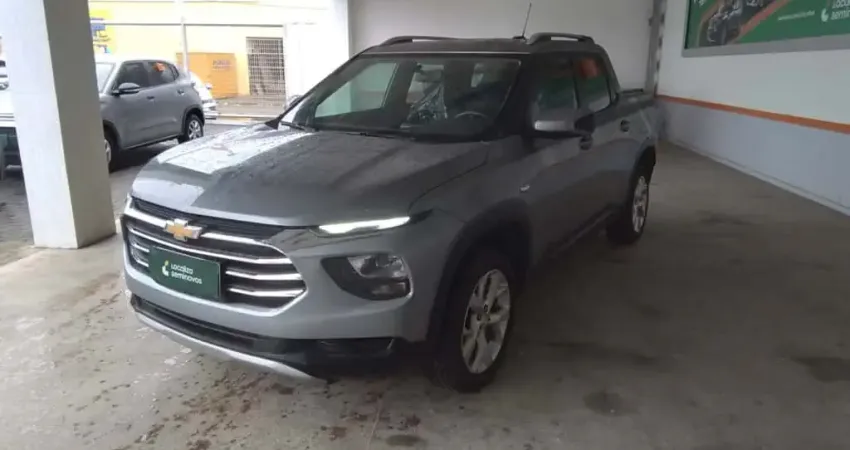 Chevrolet Montana 2024 1.2 turbo flex ltz automático
