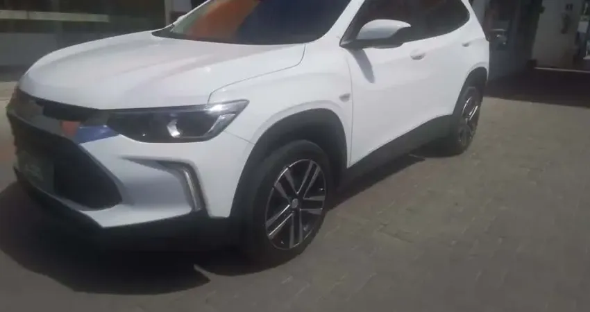 Chevrolet Tracker 2024 1.0 turbo flex lt automático