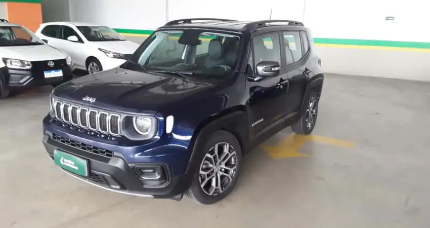 Jeep Renegade 2023 1.3 t270 turbo flex longitude at6