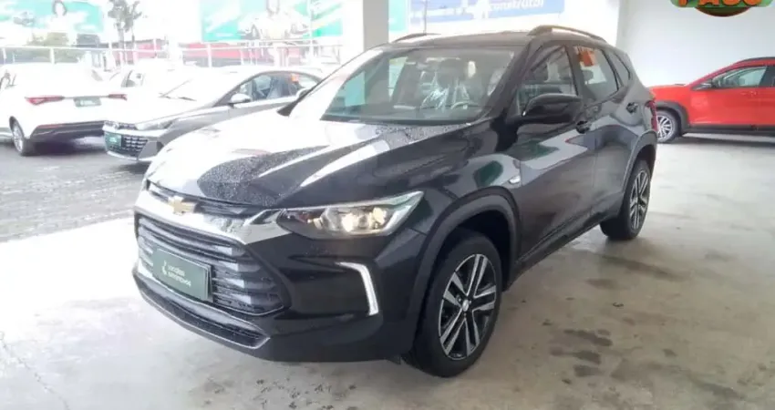 Chevrolet Tracker 2024 1.0 turbo flex lt automático