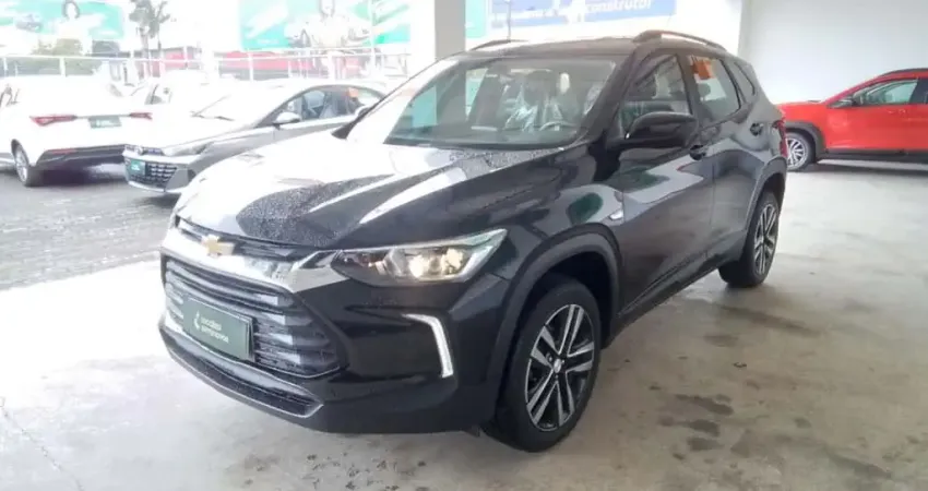 Chevrolet Tracker 2024 1.0 turbo flex lt automático