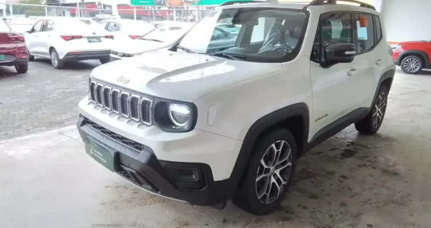 Jeep Renegade 2023 1.3 t270 turbo flex longitude at6
