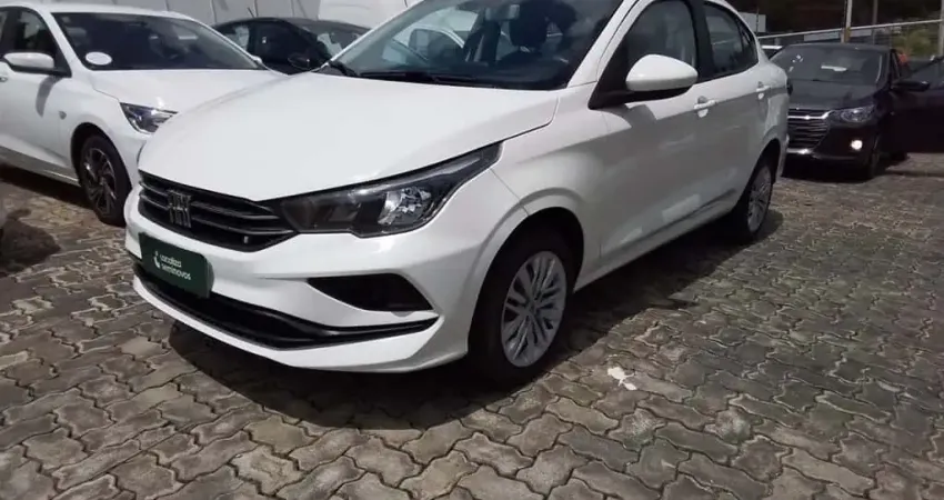 Fiat Cronos 2024 1.0 firefly flex drive manual