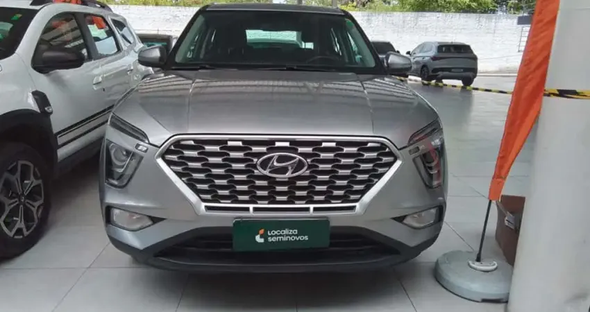 Hyundai Creta 2024 1.0 tgdi flex comfort plus automático