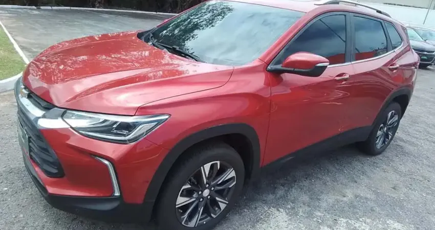 Chevrolet Tracker 2025 1.2 turbo flex premier automático