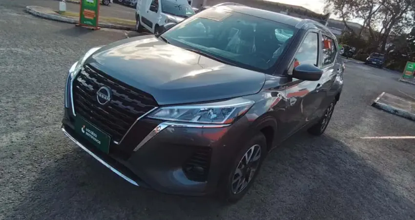 Nissan Kicks 2024 1.6 16v flexstart sense xtronic