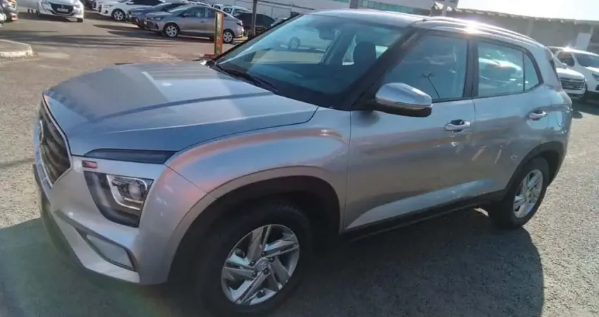 Hyundai Creta 2024 1.0 tgdi flex comfort automático
