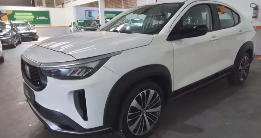 Fiat Fastback 2024 1.0 turbo 200 flex audace cvt