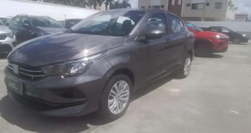 Fiat Cronos 2024 1.3 firefly flex drive manual