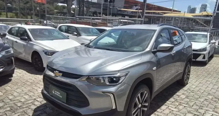 Chevrolet Tracker 2024 1.0 turbo flex lt automático