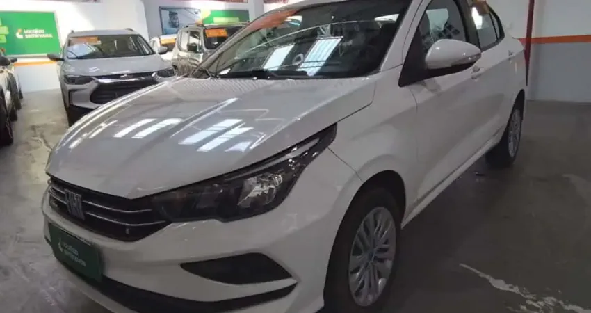 Fiat Cronos 2025 1.3 firefly flex drive manual