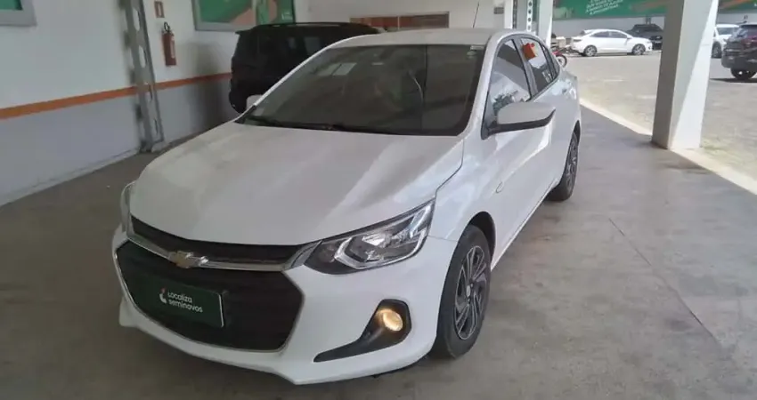 Chevrolet Onix 2024 1.0 turbo flex plus lt manual