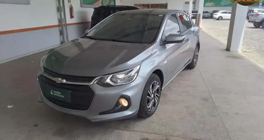 Chevrolet Onix 2025 1.0 turbo flex plus lt manual