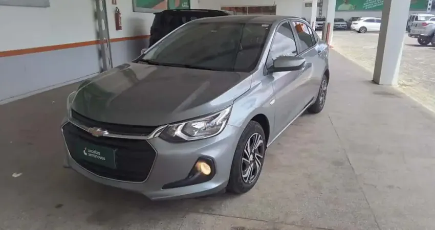 Chevrolet Onix 2025 1.0 turbo flex plus lt manual