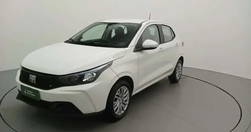 Fiat Argo 2025 1.0 firefly flex drive manual