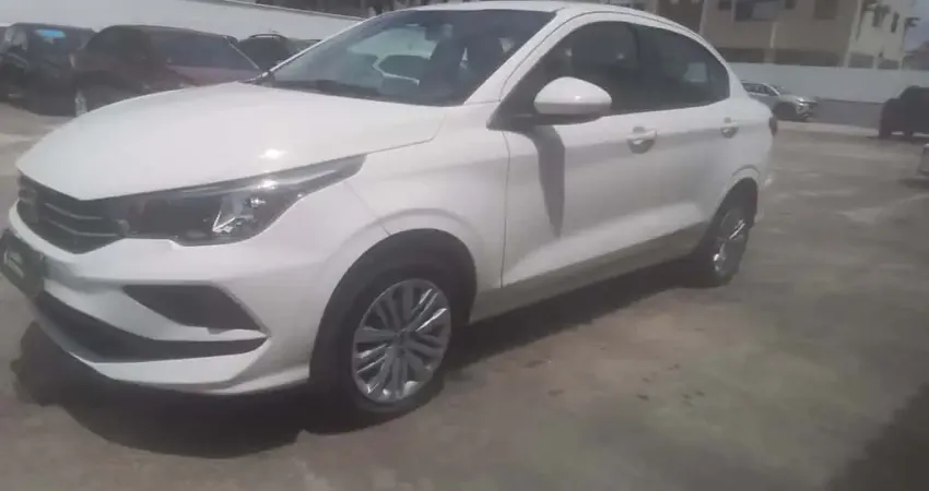 Fiat Cronos 2024 1.3 firefly flex drive manual