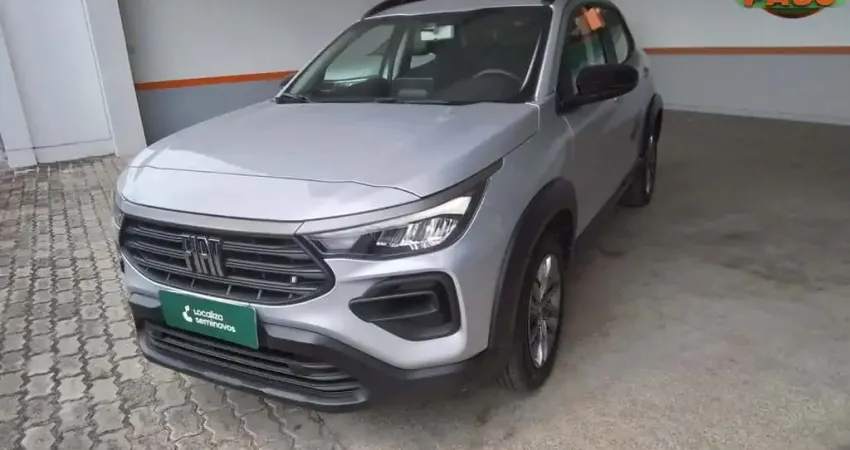 Fiat Pulse 2024 1.3 flex drive cvt