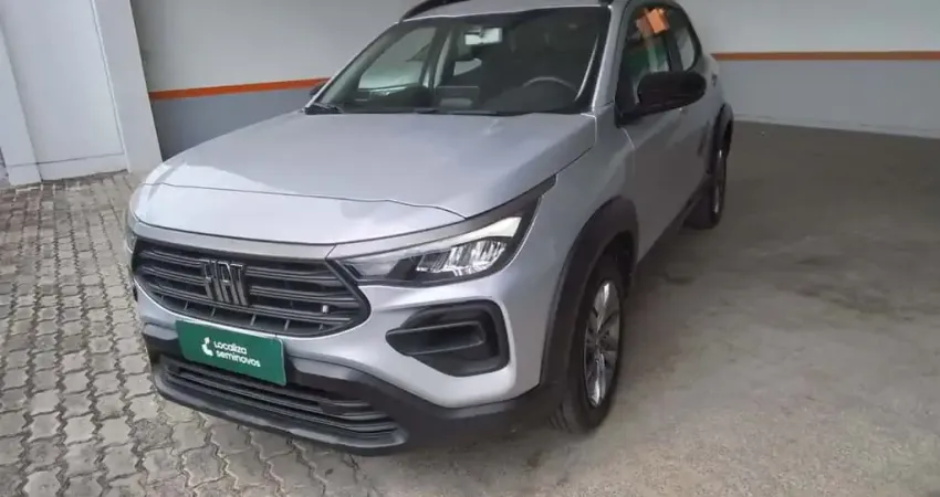 Fiat Pulse 2024 1.3 flex drive cvt