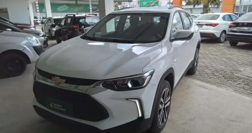Chevrolet Tracker 2024 1.0 turbo flex lt automático