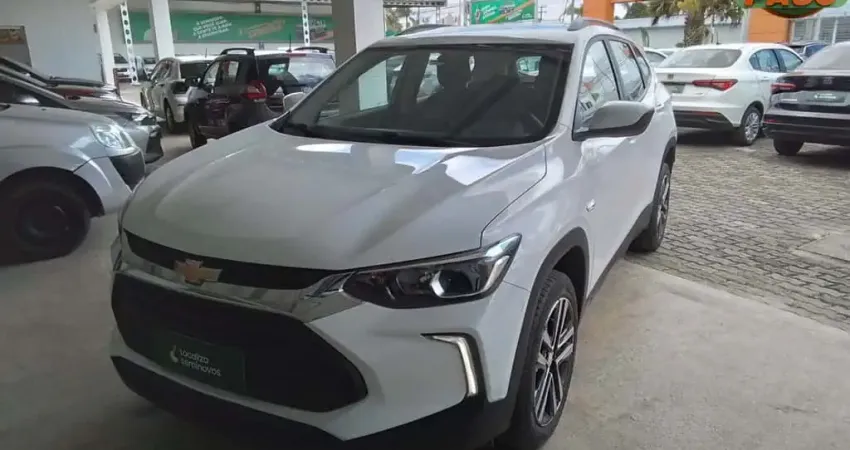 Chevrolet Tracker 2024 1.0 turbo flex lt automático