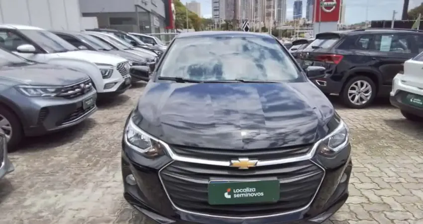 Chevrolet Onix 2024 1.0 turbo flex lt automático