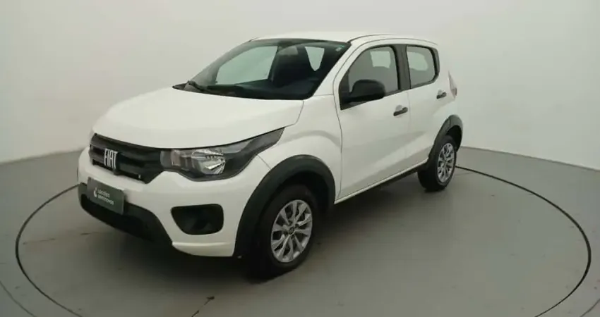 Fiat Mobi 2024 1.0 evo flex like. manual