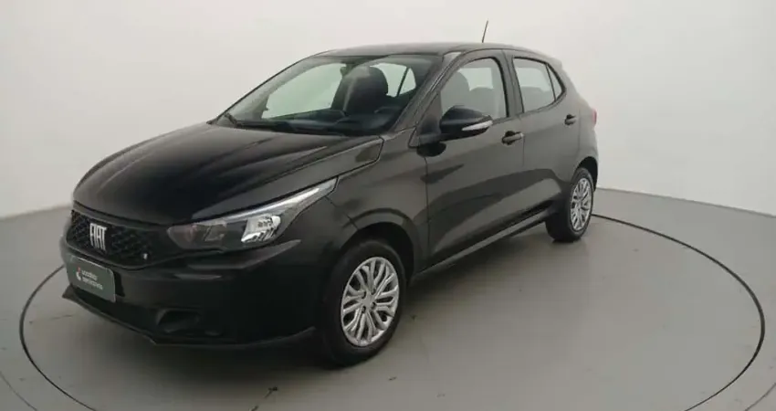 Fiat Argo 2025 1.0 firefly flex drive manual