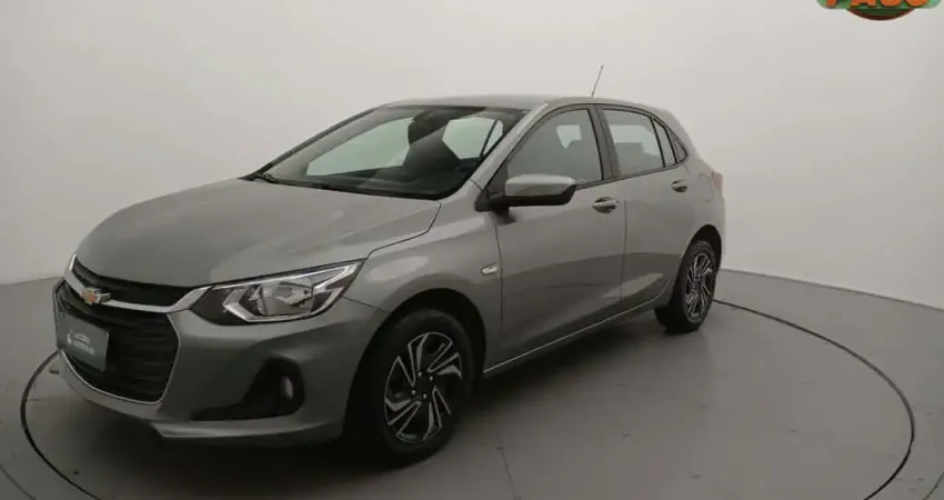 Chevrolet Onix 2024 1.0 flex lt manual