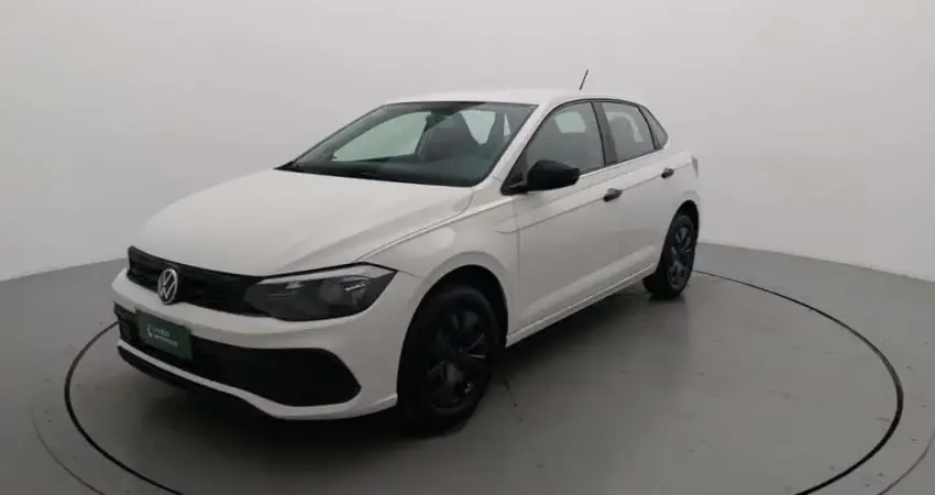 Volkswagen Polo 2025 1.0 mpi track manual