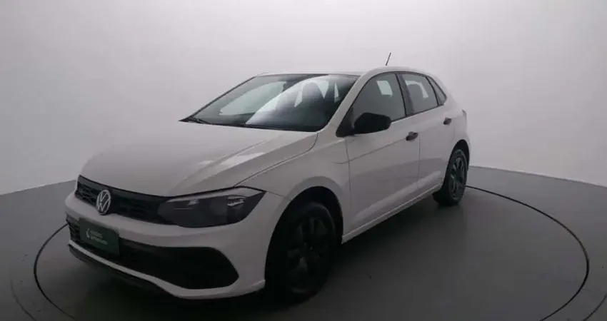 Volkswagen Polo 2025 1.0 mpi track manual