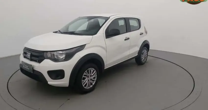 Fiat Mobi 2024 1.0 evo flex like. manual