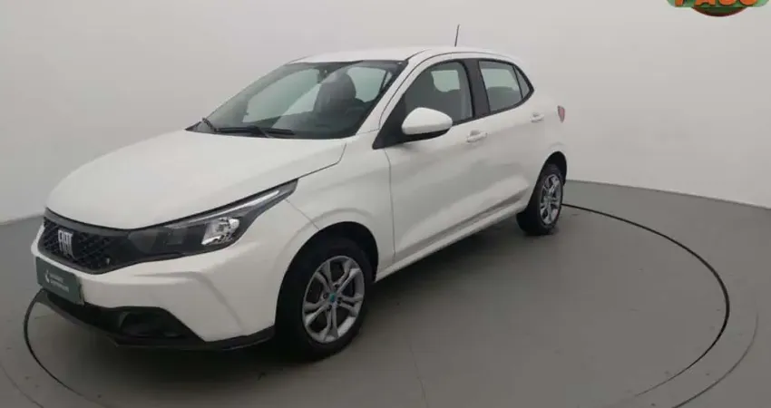 Fiat Argo 2024 1.0 firefly flex drive manual