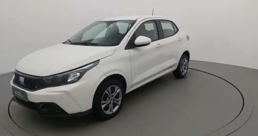 Fiat Argo 2024 1.0 firefly flex drive manual