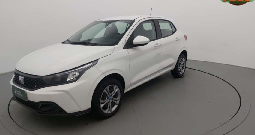 Fiat Argo 2024 1.0 firefly flex drive manual